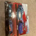 DISNEY CARS NEXT GEN RACERS NICK SHIFT AND BARRY DEPEDAL DAMAGED PACKAGE