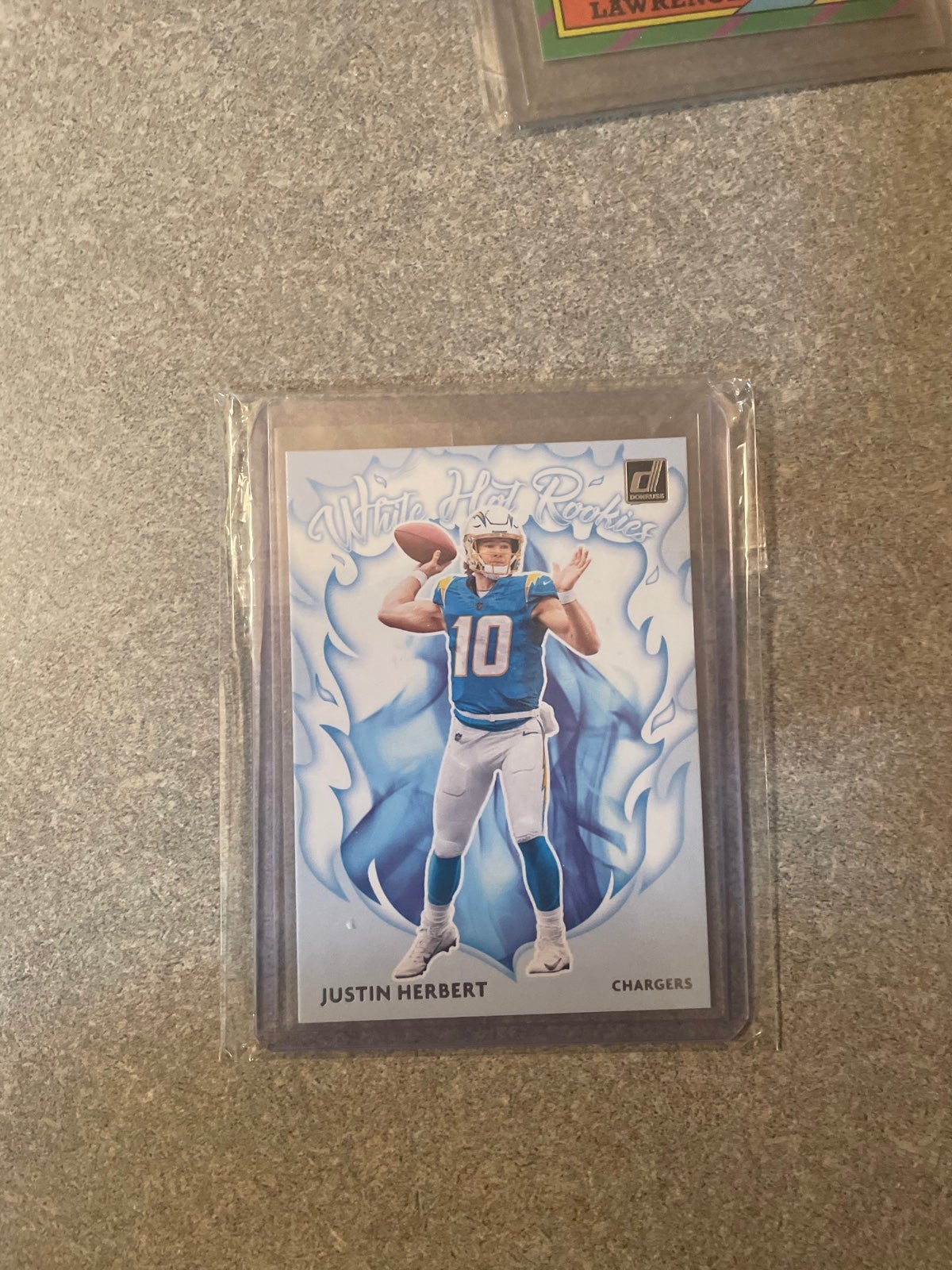 Justin Herbert Rookie