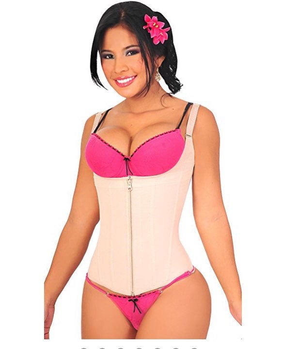 Zaray Waist Trainer / Faja (2xl)