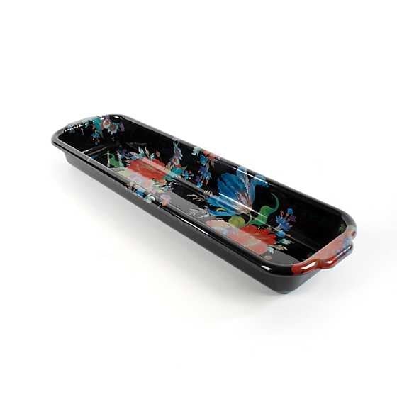 Mackenzie childs Begutte dish large