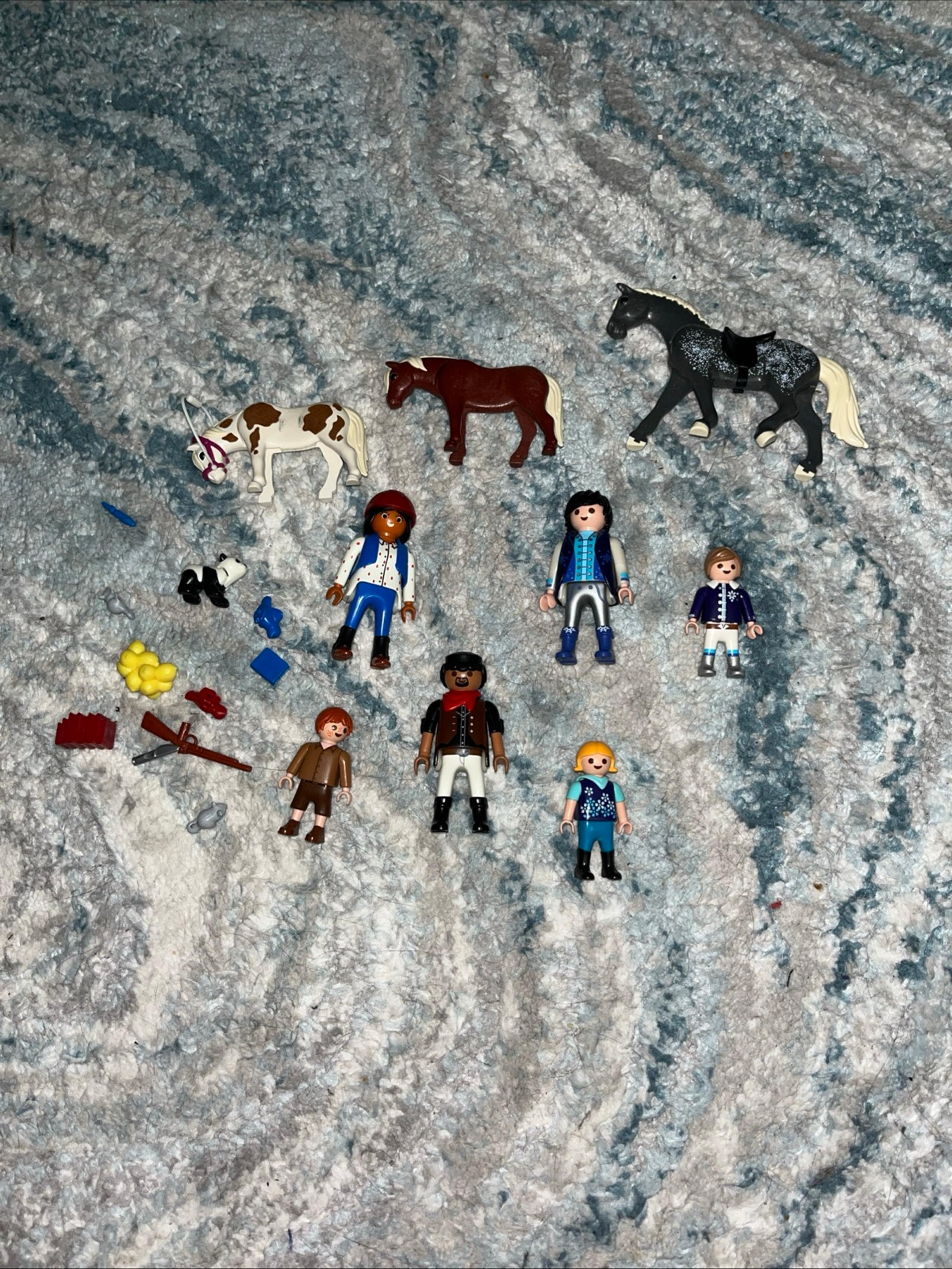 Playmobil Lot