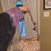 Small Checkered Handbag!