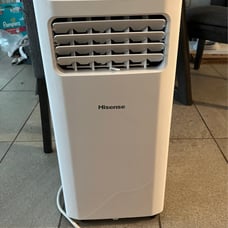 Hisense portable AC unit