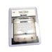 2005 Tom Brady Donruss Gridiron Gear Performers Gold Holofoil #ed 100