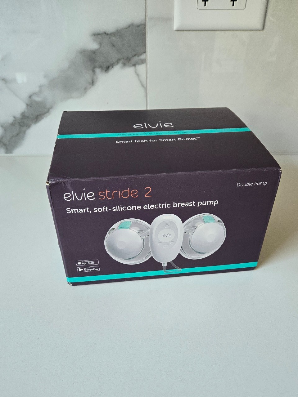 Elvie Stride 2