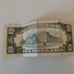 A old ten dollar bill