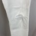 Anthropologie White High Rise Slim Distressed Cropped Jeans By Pilcro 32