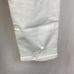 Anthropologie White High Rise Slim Distressed Cropped Jeans By Pilcro 32