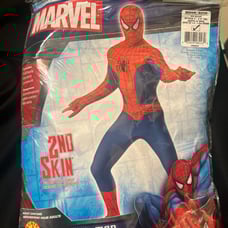 Spider Man Costume/Adult Size-Medium/SOLD OUT/BRAND NEW