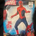 Spider Man Costume/Adult Size-Medium/SOLD OUT/BRAND NEW