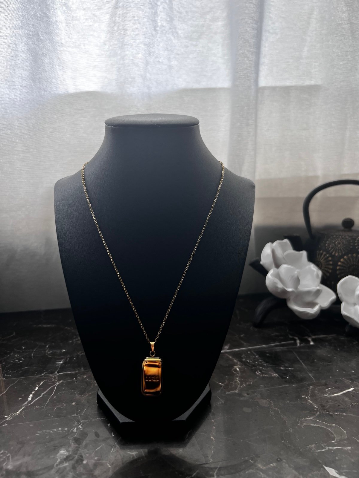 Necklace 11:11 locket
