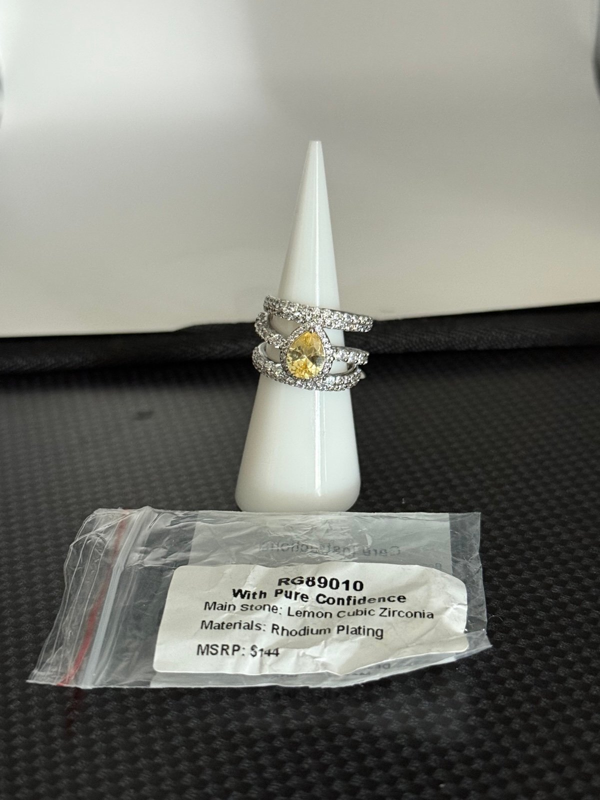Bomb Party new OG ring