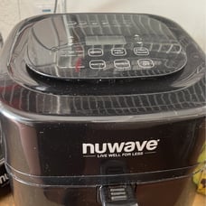 New wave oven