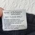 Woolly Pully Brigade Quartermasters Black 100% Wool Sweater SZ 38(sm) England