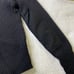 Woolly Pully Brigade Quartermasters Black 100% Wool Sweater SZ 38(sm) England