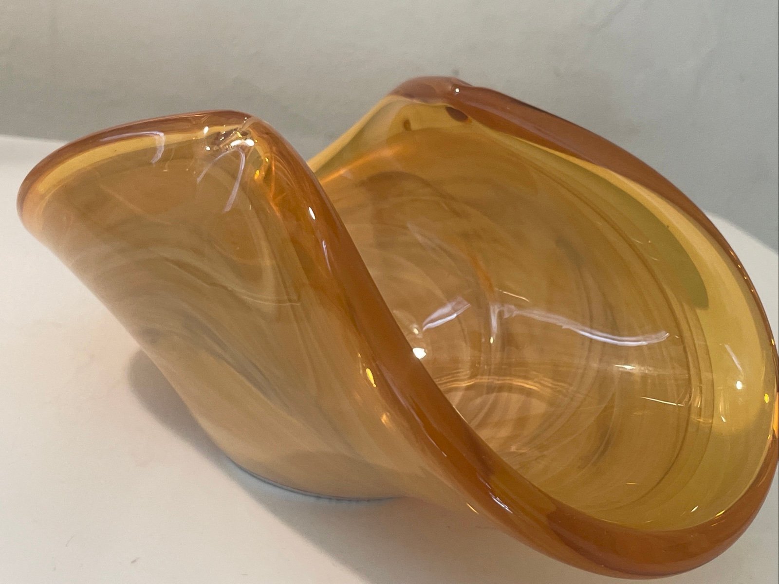 Vintage Murano bowl