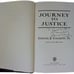 JOHNNIE COCHRAN Journey To Justice SIGNED 1ST EDITION 1996 HC OJ Simpson Lawyer