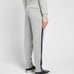 Ralph Lauren Logo Embroidered Grey Joggers Mens Size L
