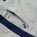 Ralph Lauren Logo Embroidered Grey Joggers Mens Size L