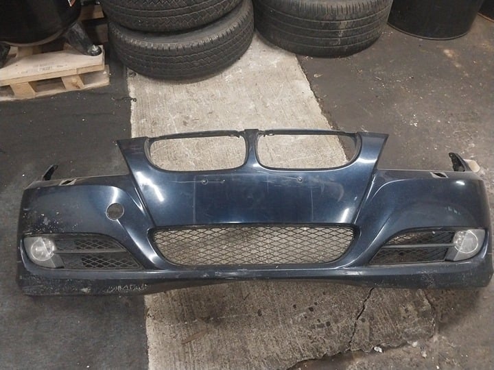 Front Bumper Cover For 2011 BMW 328i xDrive