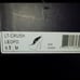 NIB London Trash Crush Leopard Print Ponyhair Leather Platform Heels