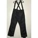 Gerry Snow Ski Overall Bib Suspender Pants Black Men's Size XL