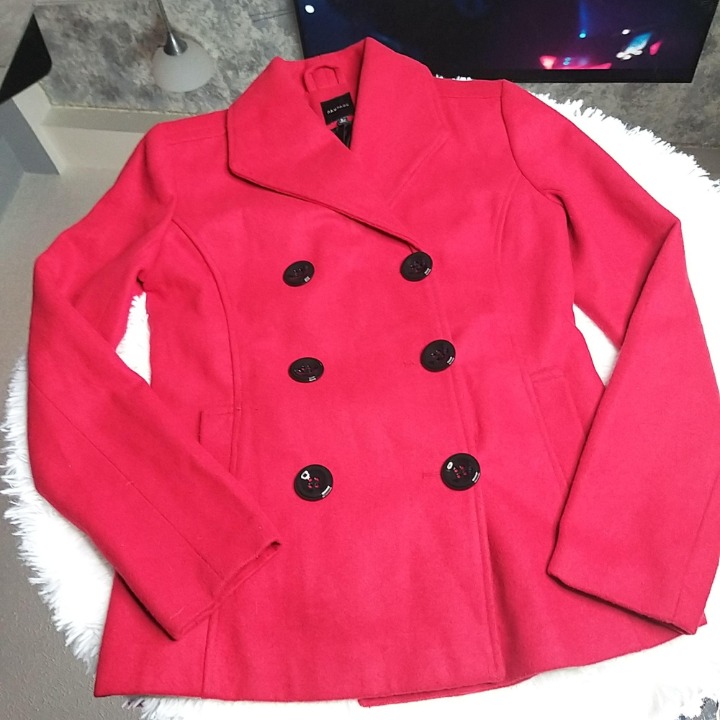 rampage peacoat