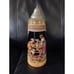 Vintage Beer Stein Made in Germany 11” Oktoberfest