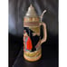 Vintage Beer Stein Made in Germany 11” Oktoberfest