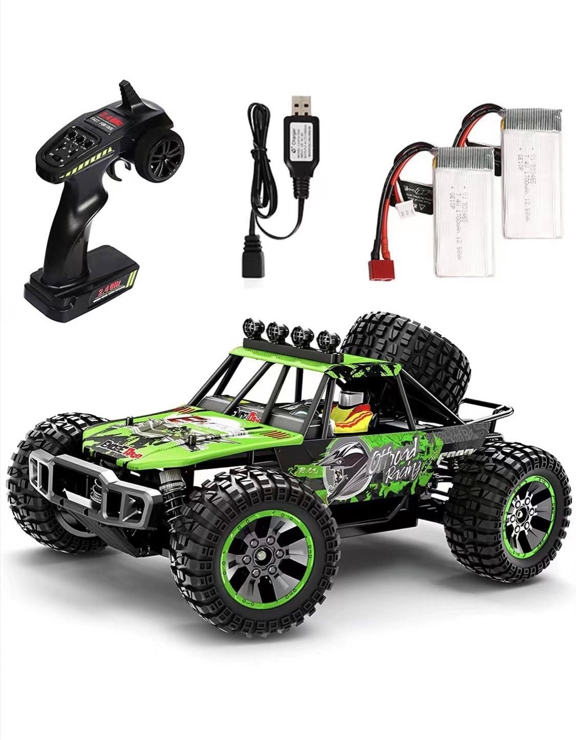 Remote Control Car