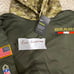 Rare Sz MEDIUM 100% Nike 2017 Chicago Bears Salute To Service ON FIELD Hoodie m
