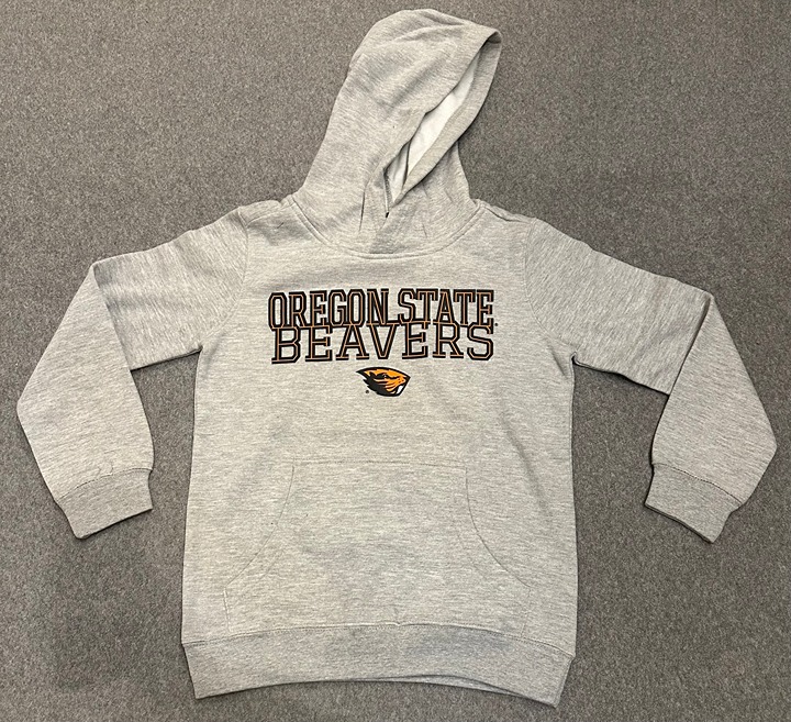 OSU BEAVERS S YOUTH HOODIE