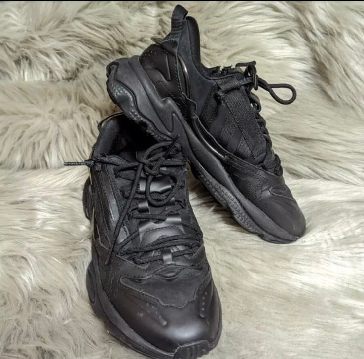 Adidas Ozweego Zip Black