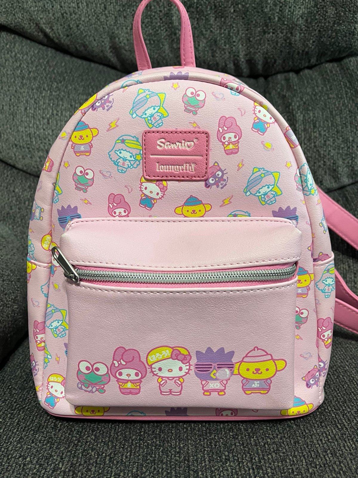 Sanrio Hello Kitty and Friends Loungefly backpack