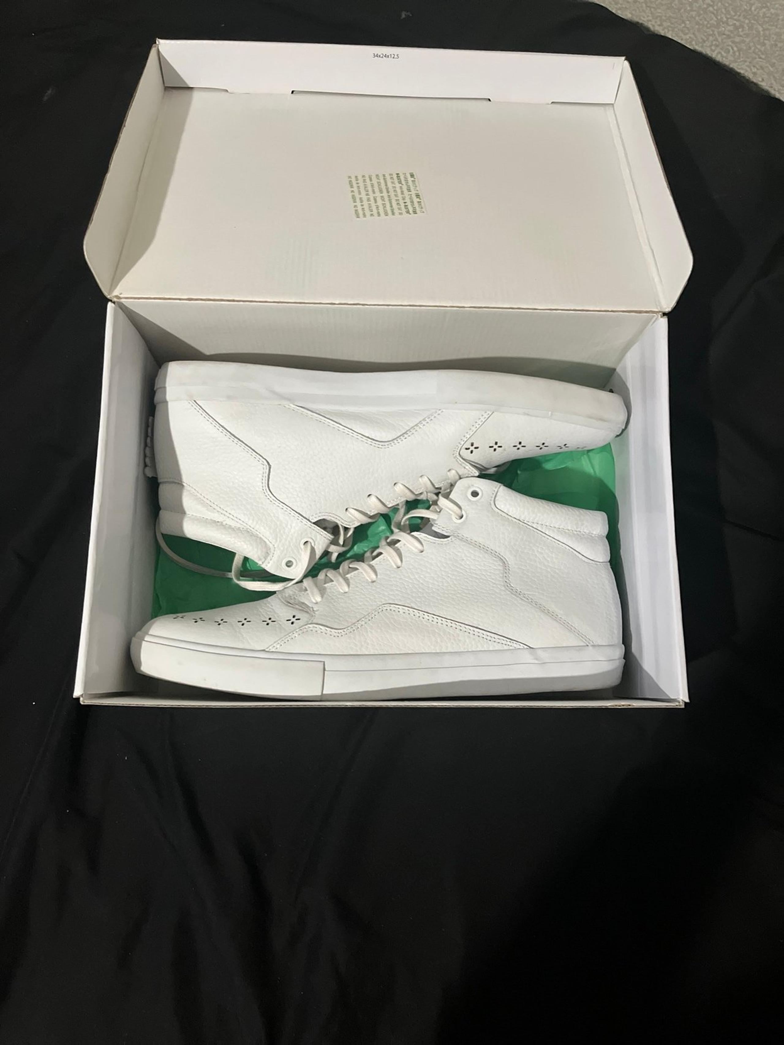 Diamond Supply Co. Folk Mid Sneakers