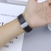 Only Band - Leather Band For Samsung Galaxy Watch 4 40 44mm Magnetic Buckle