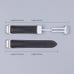Only Band - Leather Band For Samsung Galaxy Watch 4 40 44mm Magnetic Buckle