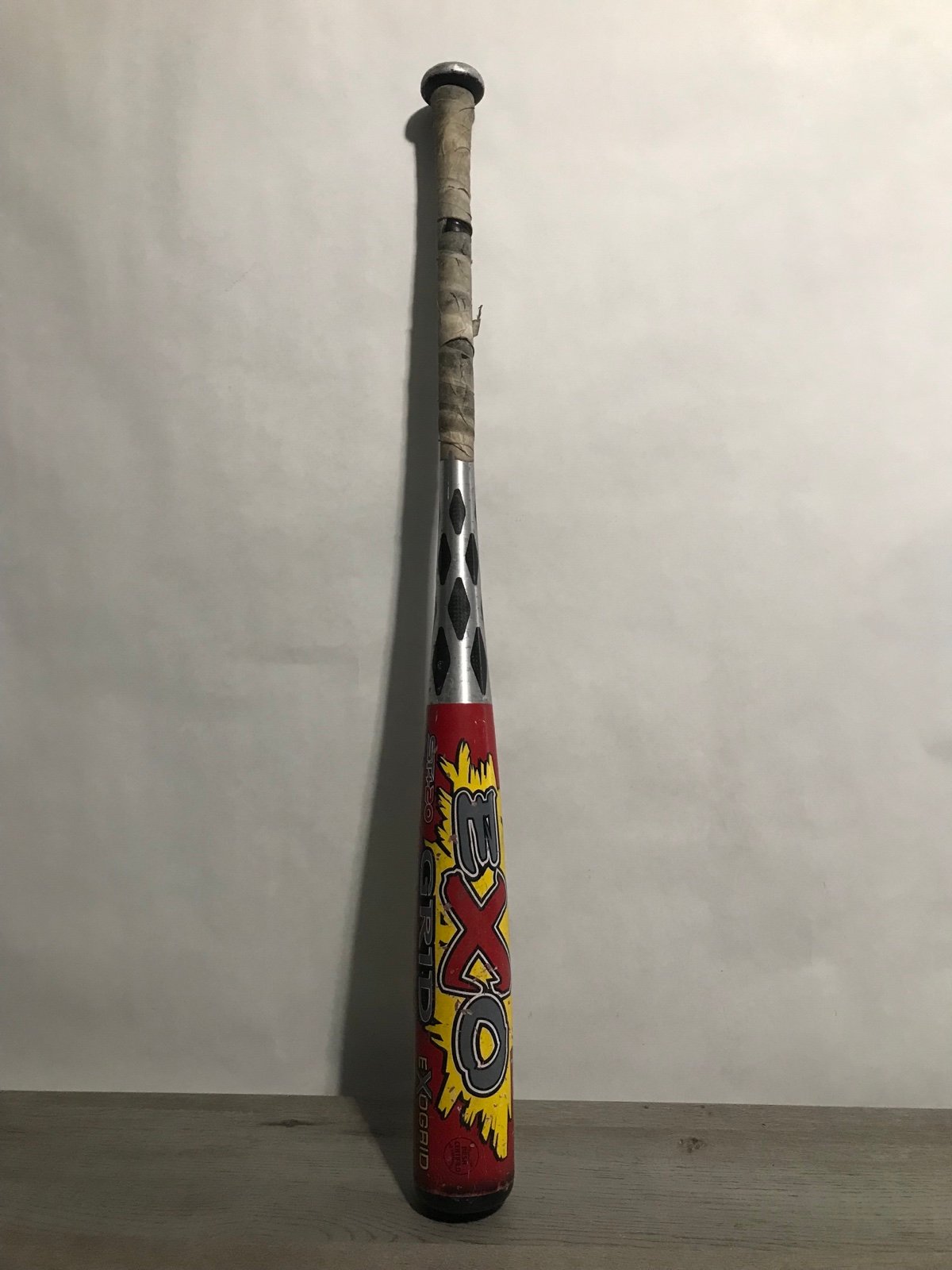 TPX -3 Exo Grid Louisville Slugger ST+20 Baseball Bat 31/28 Dia. 2 5/8 (CB82x)