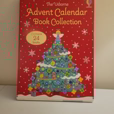 NEW Usborne Advent Calendar Book Collection