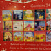 NEW Usborne Advent Calendar Book Collection