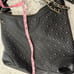 TORY BURCH QUILTED FLEMING TOTE HANDBAG