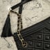 TORY BURCH QUILTED FLEMING TOTE HANDBAG