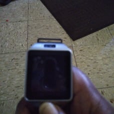 A smart watch