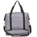Travel Weekender Duffel - Grey-87sz