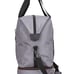 Travel Weekender Duffel - Grey-87sz