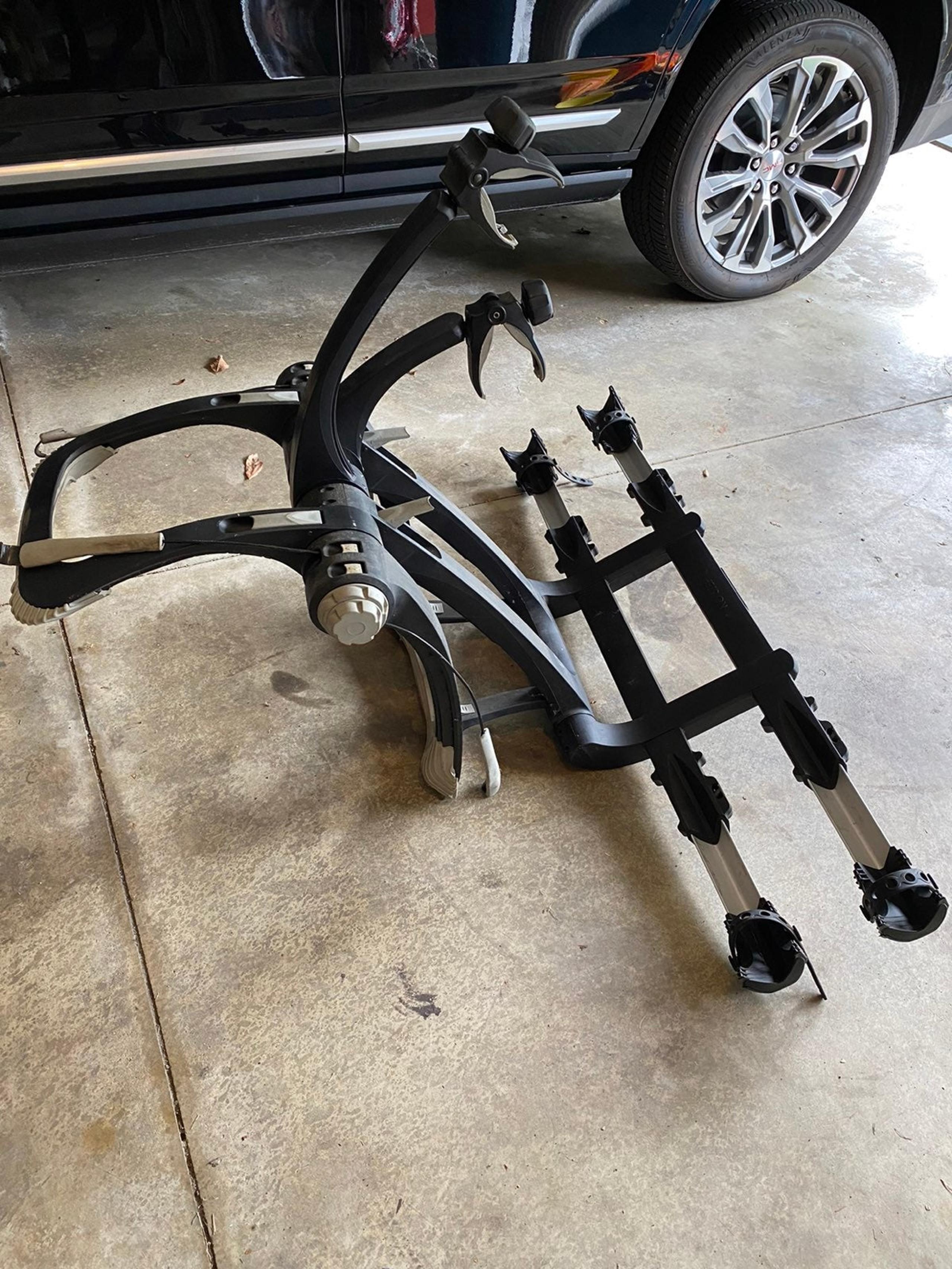 bike rack