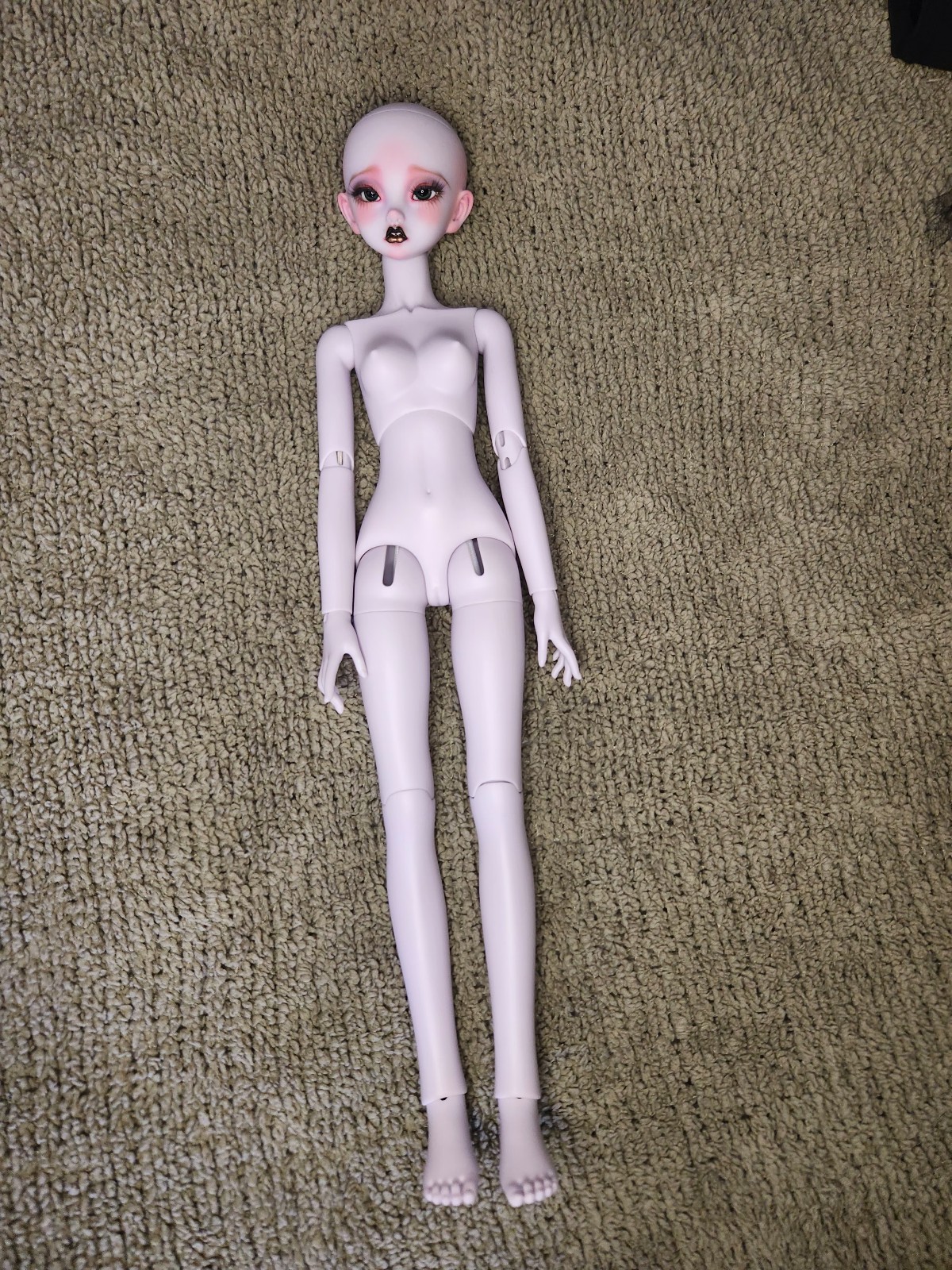 FOC 58CM Vampire Mona, Dark Edition, Emerald Green Skin