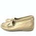 SAS woman’s flats size 4 M taupe leather tassel