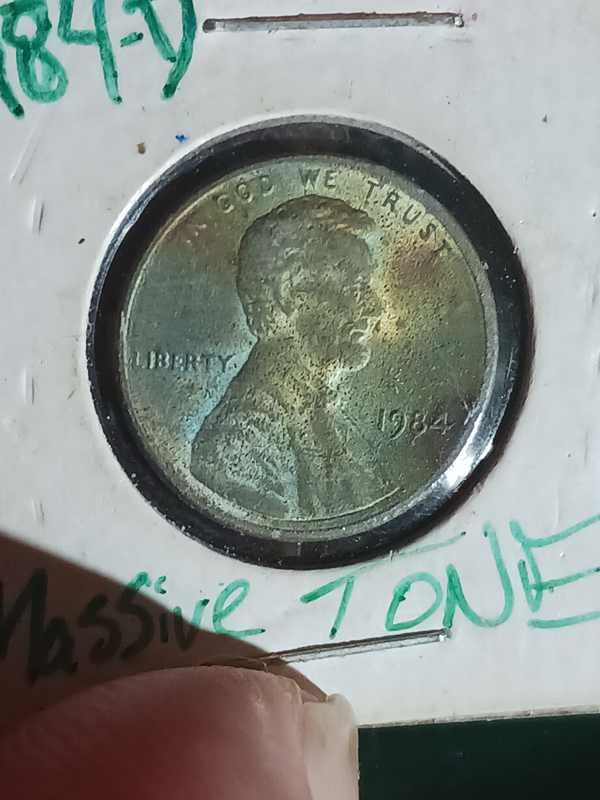 Monster tone penny
