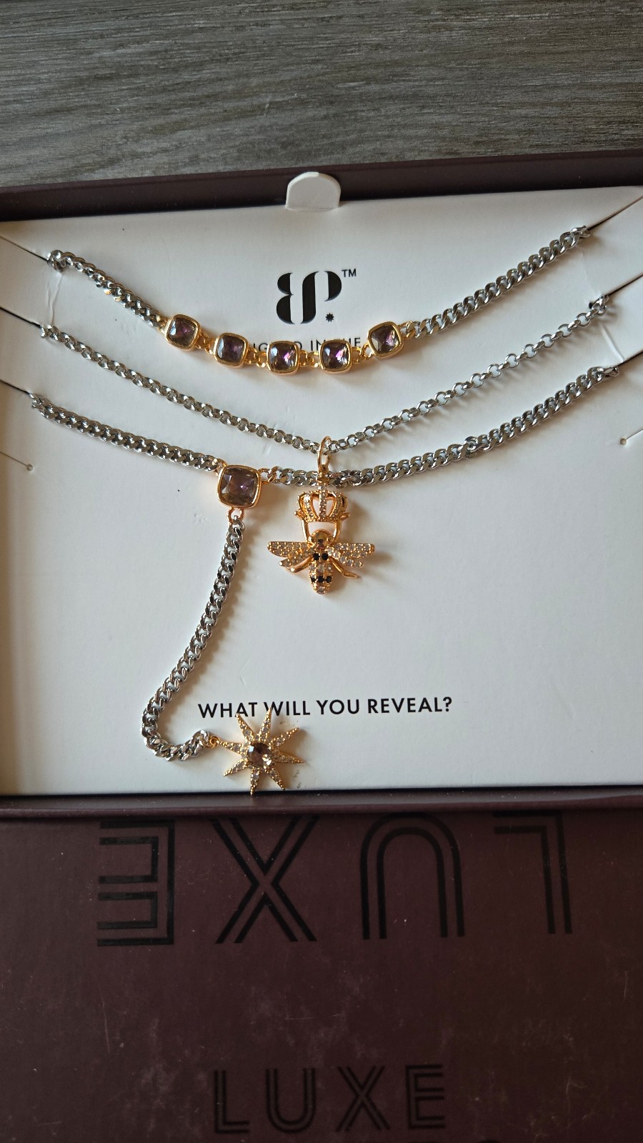 BP Luxe Layer Necklace
